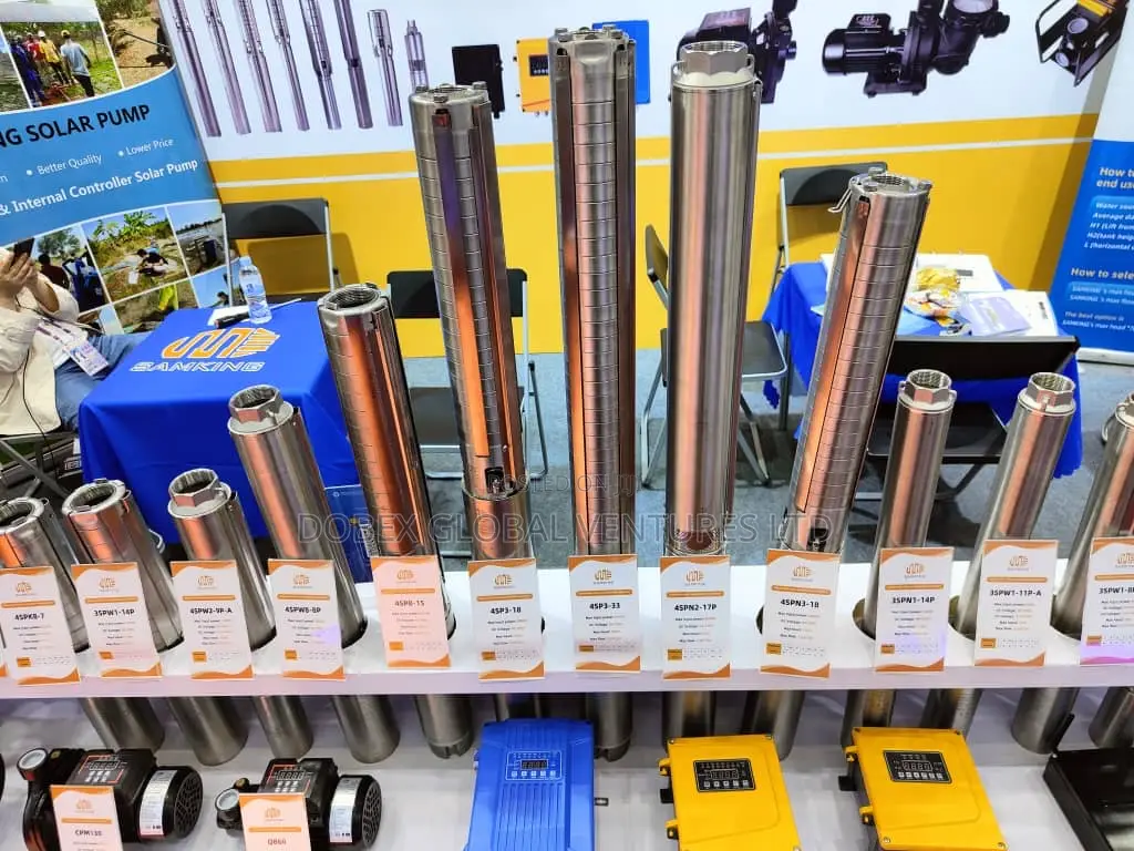 Solar Pumps