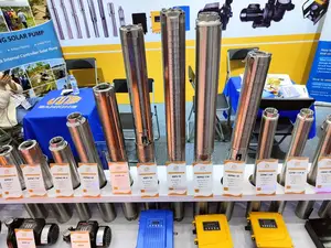 Solar Pumps