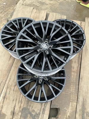 20 Rim Original Rim For Lexus Rx350 in Mushin - Vehicle Parts ...
