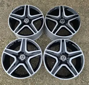 20 Rim Original Engraved AMG for Mercedes Benz ML 2017