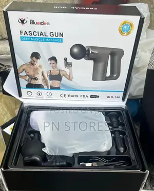Fascial Gun Muscle Massager (New Design)