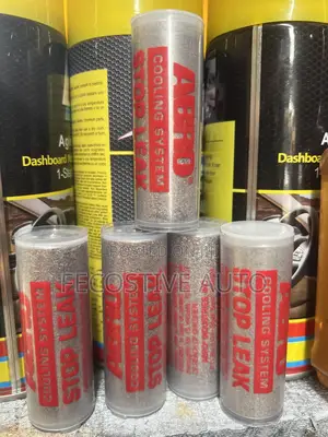 Abro Radiator Stop Leak Powder Cooling System