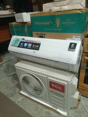 TCL Smart Inverter (1.5hp-Copper) Super Cool Air Conditioner