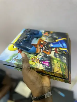 Playstation 4 Customize