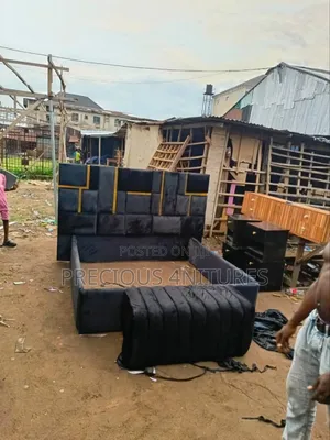 6×6 Bed Frame