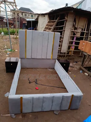 4 by 6 Bed Frame