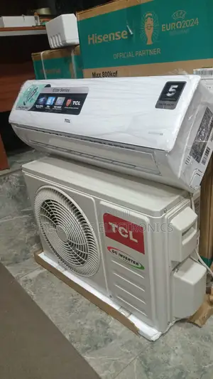 Brand New TCL Digital Smart Inverter 1.5hp Air Conditioner