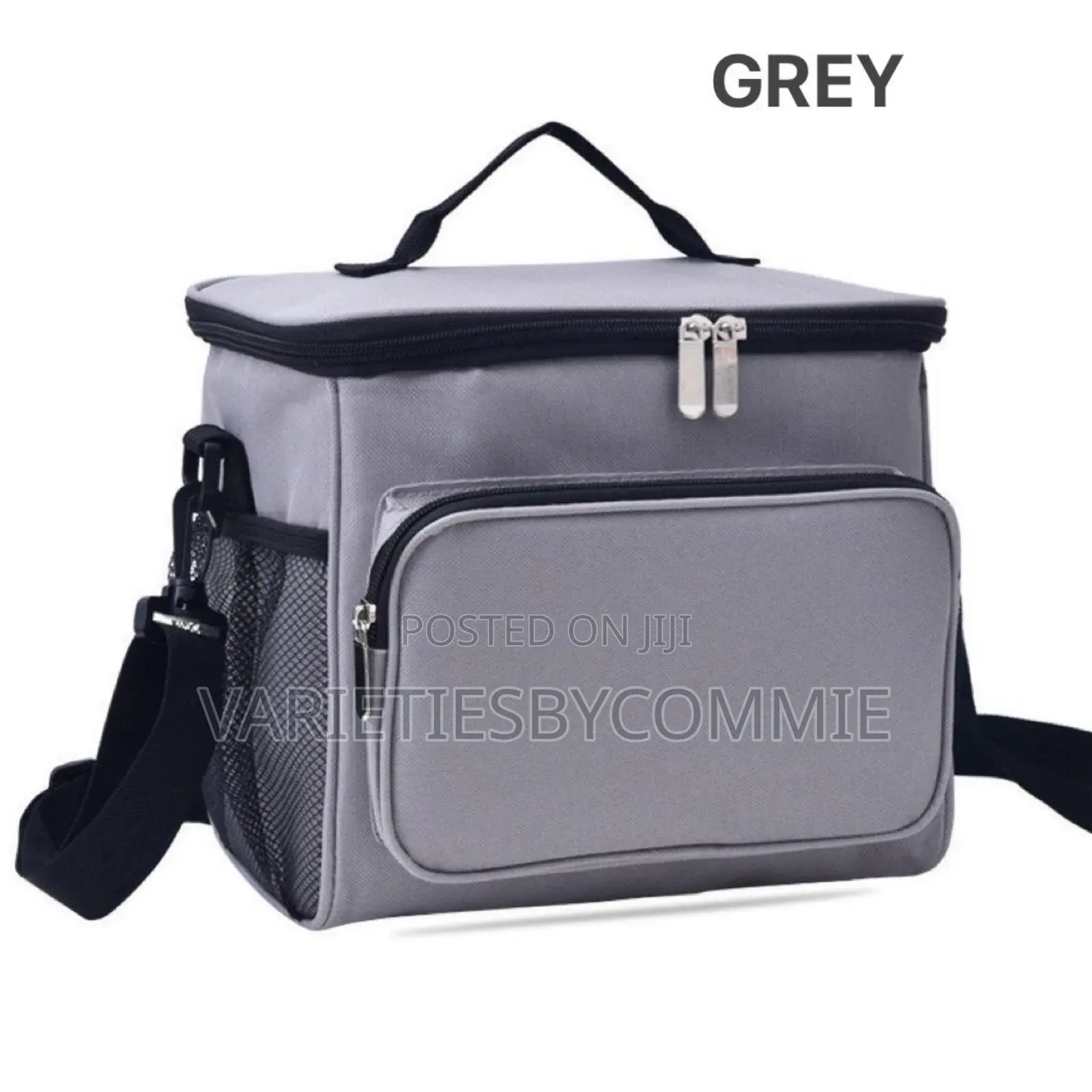 Medium Sized Quality Insulated Lunch Box