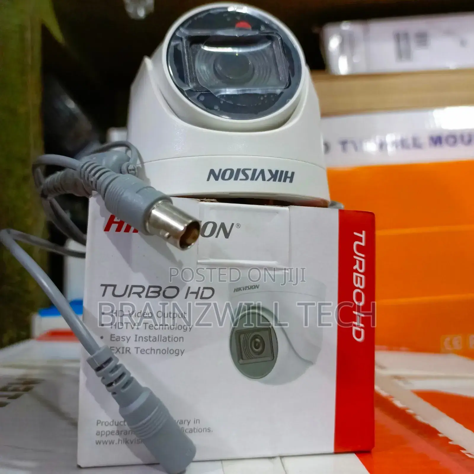 Hikvision Analog Indoor Camera 2mp