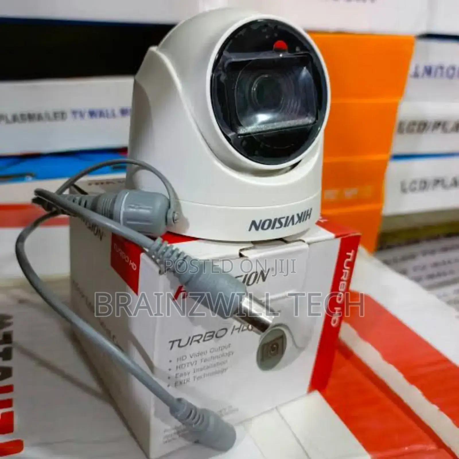 Hikvision Analog Indoor Camera 2mp