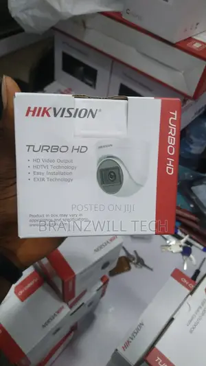 Hikvision Analog Indoor Camera 2mp