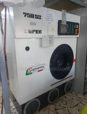 20kg Industrial Dry Cleaning Machine. Italy