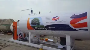 We Build LPG Skid and Gas Station