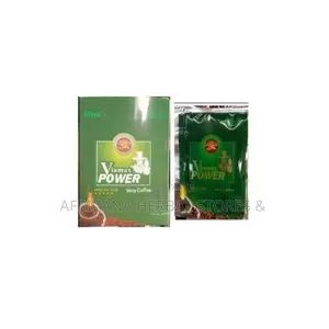 Viamax Original Man Power Coffee[Libido Booster]