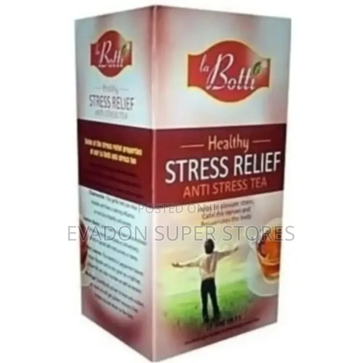 Labotti Stress Relief Tea
