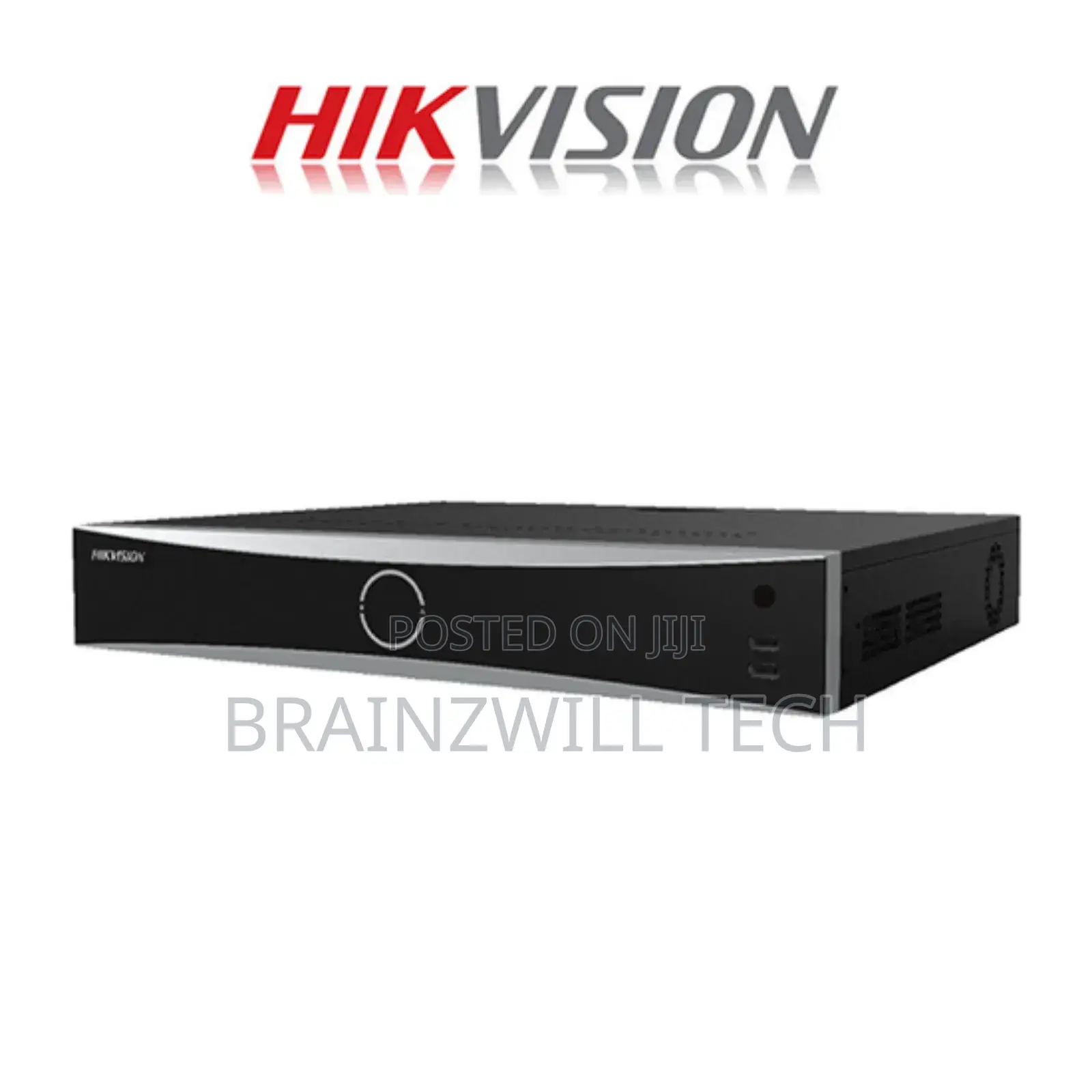 Hikvision Acusense 32 Channels NVR