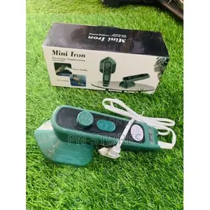 Portable Mini Electric Steam Iron ( Travel and Home Use)
