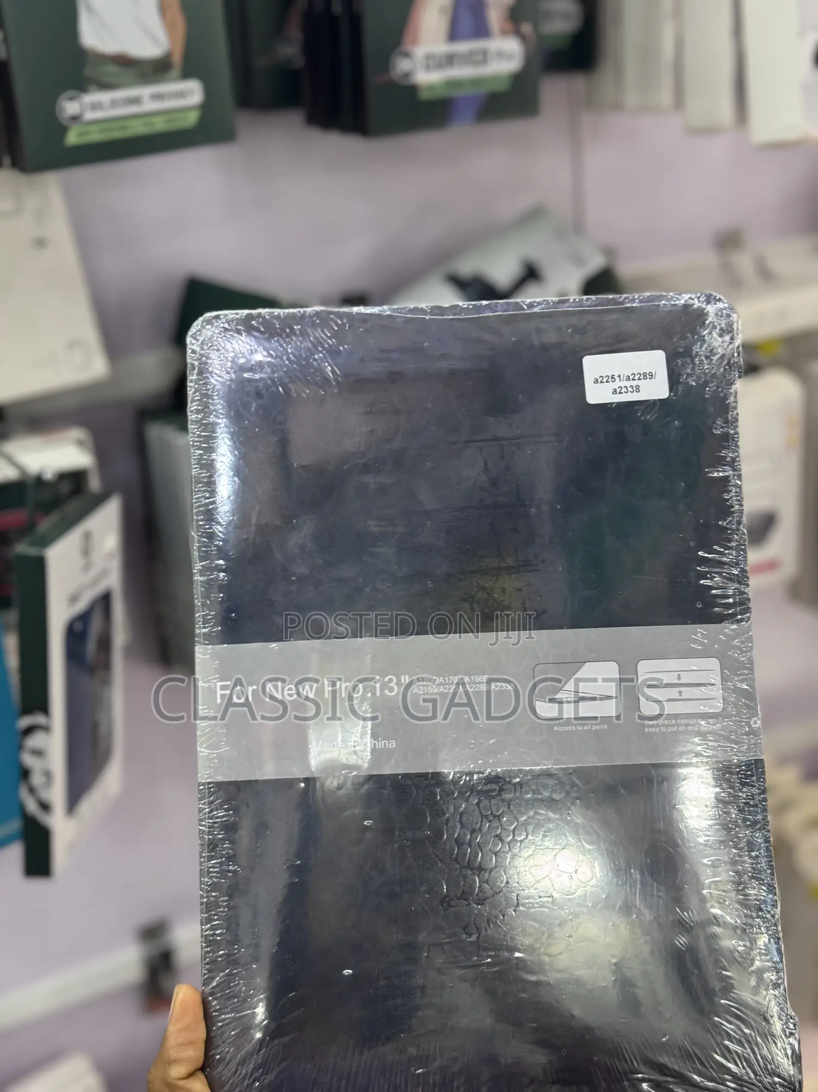 Slim Case for Macbook Pro 13.3inch A2159 A2251 A2289 A2338