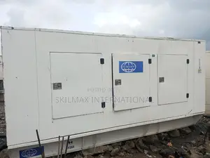 Clean 350kva Perkins Generator