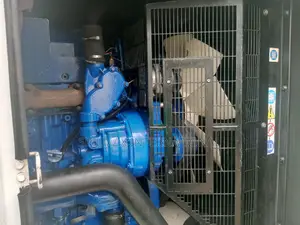 Clean 350kva Perkins Generator