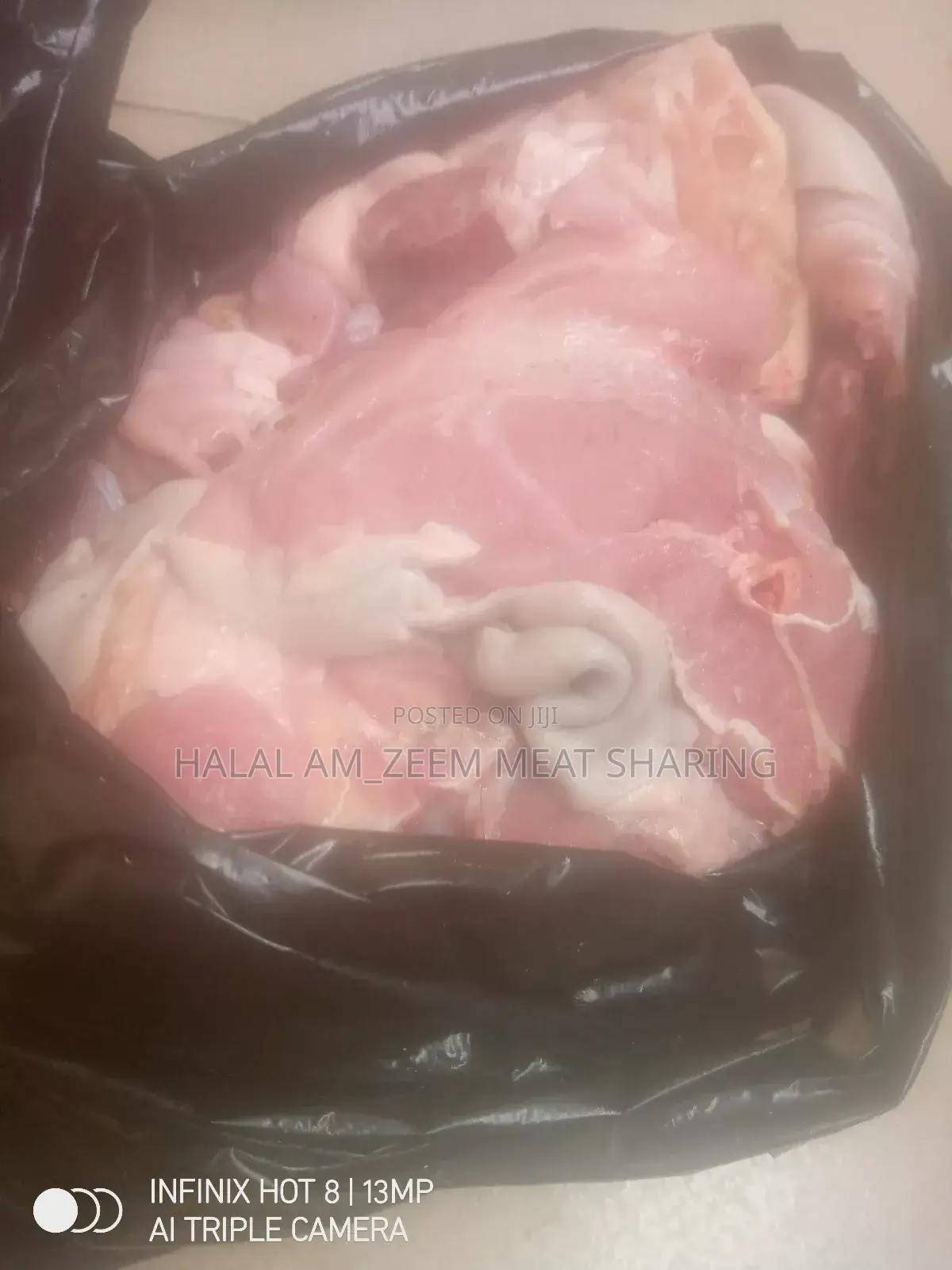 Goat Meat Sharing