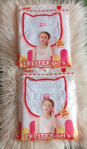 Pants And Singlets For Girls And Boys