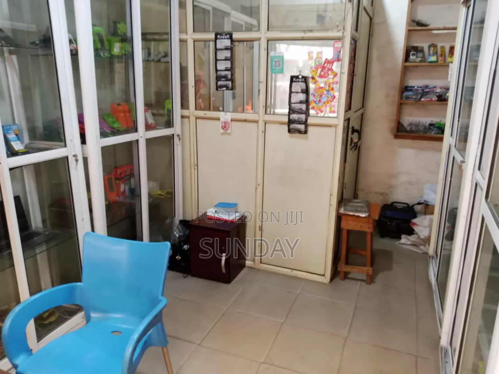 A Ground Floor Shop In A Complex For Sale