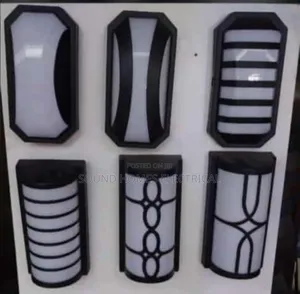 Outdoor Plastic Led Lights/Lamps
