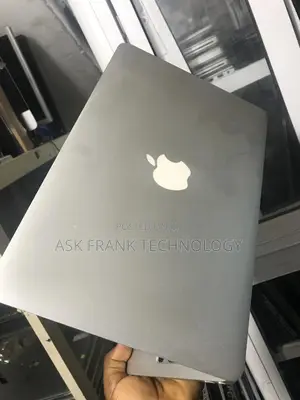 Laptop Apple MacBook 2012 4GB Intel Core I5 SSD 128GB