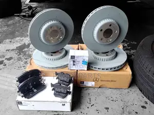 Mercedes Benz GLC300 Brake Disc
