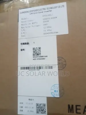 Gospower Inverter