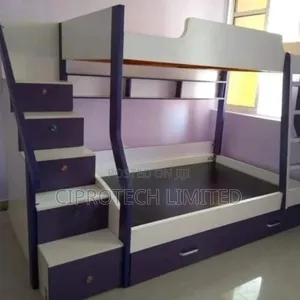 Bunk Bed Wooden
