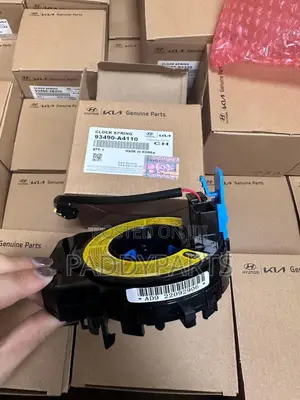 Kia Optima Clock Spring/ Horn Control Sensor