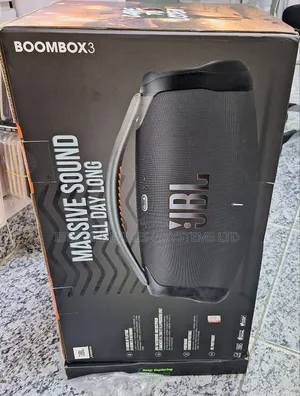 Jbl Boombox 3 ( Original)