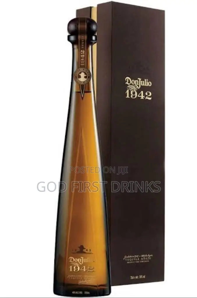 Don Julio 1942 X 6 Bottles