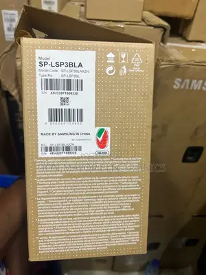 Samsung Projector the Freestyle Sp-Lsp3bla