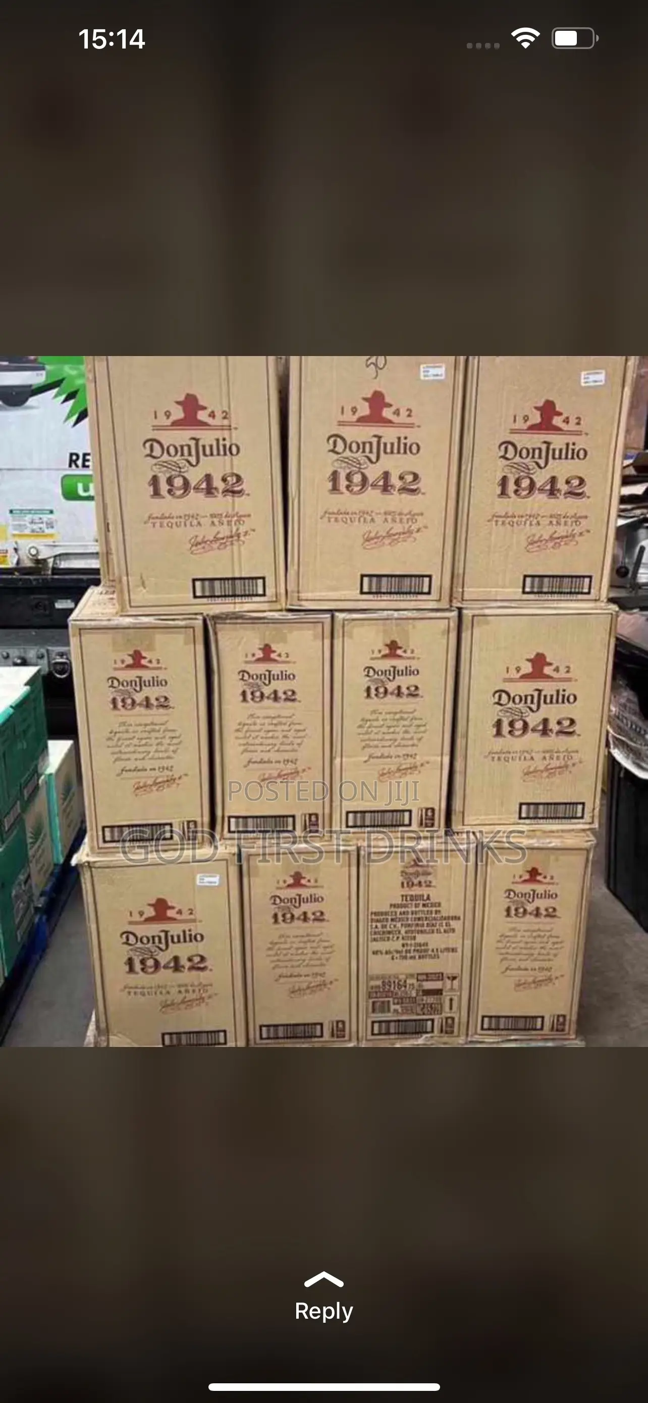 Don Julio 1942 X 6 Bottles