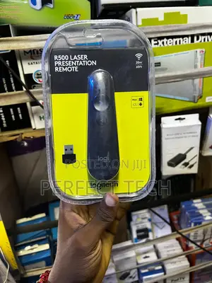 R500 R400 Laser Presentation Remote