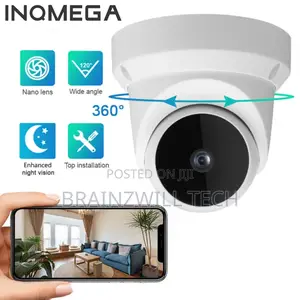 V380 App Remote Control Wifi Wireless Camera