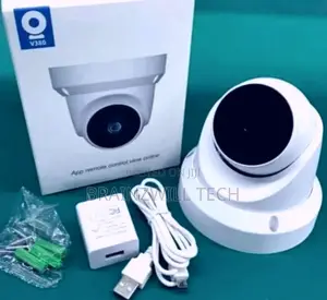 V380 App Remote Control Wifi Wireless Camera