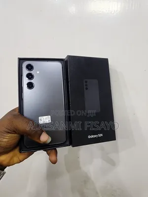 Samsung Galaxy S24 128 GB Gray