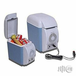 Car Portable Electronic 7.5l Cooling Warming Refrigerator