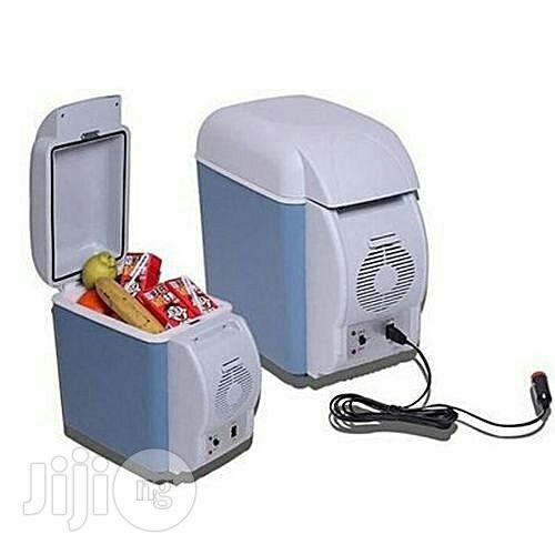 Car Portable Electronic 7.5l Cooling Warming Refrigerator