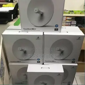 Ubiquiti PBE-5AC-GEN2 |Airmax Powerbeam 5AC Gen2 5ghz Bridge