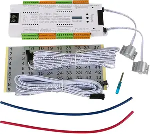 Automatic 32 Step Strip Smart Stairs Lighting Controller
