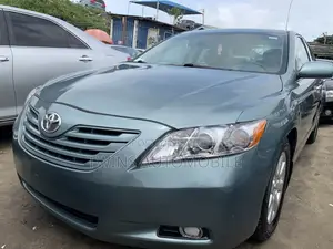 Toyota Camry 2008 Gray
