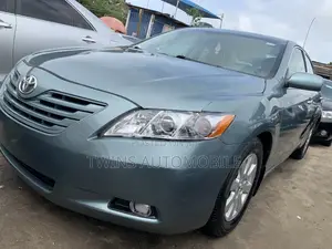 Toyota Camry 2008 Gray