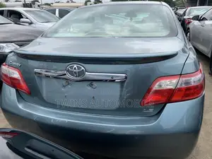 Toyota Camry 2008 Gray