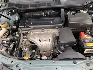 Toyota Camry 2008 Gray
