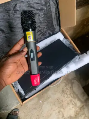 Dvon Professional Dual Wireless 9090